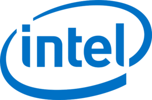 Intel Logo (2006 - 2020)