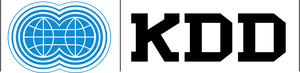 KDDI Logo (1978 - 1996)