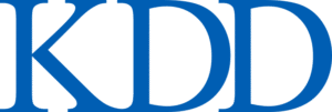 KDDI Logo (1996 - 1998)