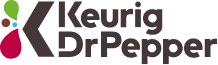 Keurig Dr Pepper Logo (2018 - Present)