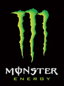 Monster Beverage Corporation Logo (2002 - Present)