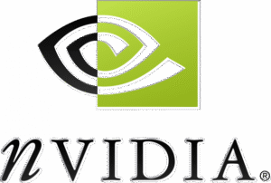 Nvidia Logo (1993 - 2006)