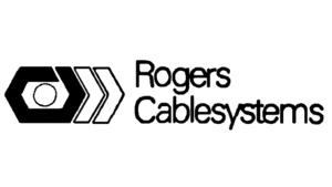 Rogers Communications Logo (1979 - 1986)