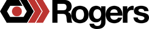 Rogers Communications Logo (1986 - 1990)
