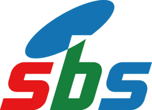 SBS (Korea) Logo (1991 - 1994)