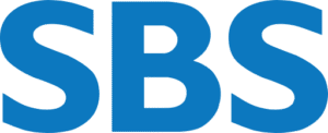 SBS (Korea) Logo (1994 - 2000)