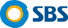 SBS (Korea) Logo (2000 - Present)