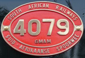 South African Railways (SAR) (19?? – 1980s)