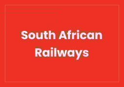 South African Railways Featured Image