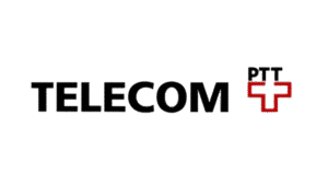 Swisscom Logo (1993 - 1997)
