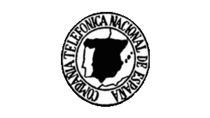 Telefónica Logo (1924 – 1984)