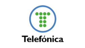 Telefónica Logo (1984 – 1993)