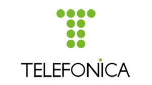 Telefónica Logo (1984) (June, July)