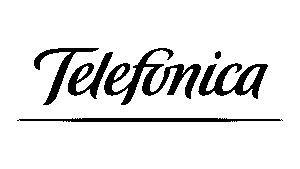 Telefónica Logo (1998 – 2021)