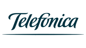 Telefónica Logo (2010 – 2021)