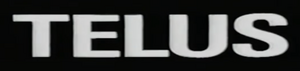Telus Logo (1990 – 1996)