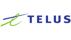 Telus Logo (1996 – 2000)