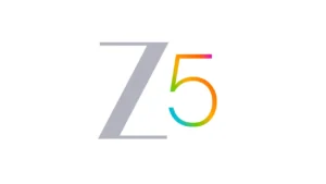 Zee5 Logo (2025)