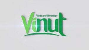 Vinut Food & Beverage Logo (2019 - 20??)