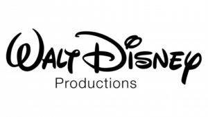 1972 Walt Disney Productions Logo