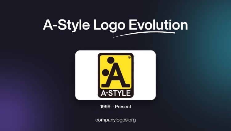 A-Style Logo Evolution