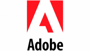 Adobe Logo (1993 – 2014) (Primary); (2014 - 2017) (Secondary)