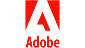 Adobe Logo (2020 - Present)