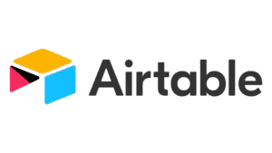 Airtable Logo (2016 - Today)