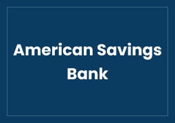 American Savings Bank Featured Image