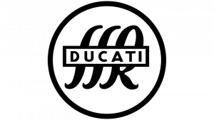 Ducati Logo (1935 – 1949)