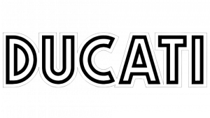 Ducati Logo (1949 – 1967)