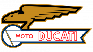 Ducati Logo (1959 – 1967)