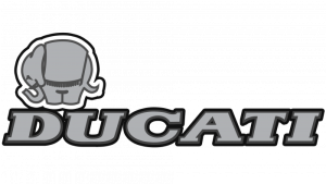 Ducati Logo (1985 – 1997)