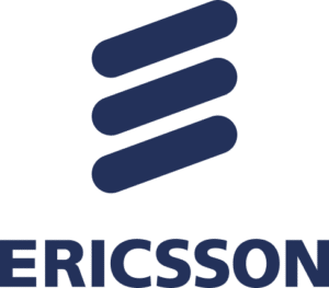 Ericsson Logo (2009 – 2018)