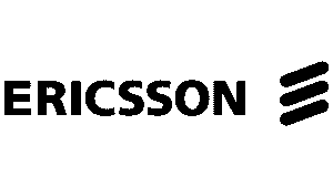 Ericsson Logo (2018 – Present)