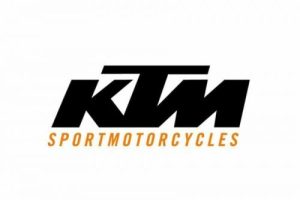 KTM Logo (1999 - 2003)