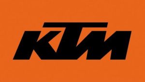 KTM Logo (2003 - Present)