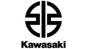 Kawasaki Logo (2012 - Present)