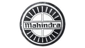 Mahindra Logo (1966 – 2000)