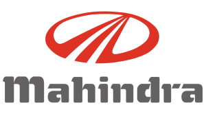 Mahindra Logo (2000 – 2012)