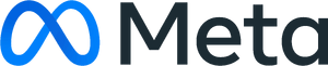 Meta Logo (2021 - Present)