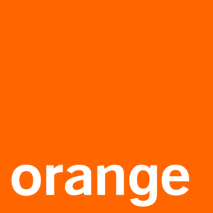 Orange Polska Logo (2012 - Present)