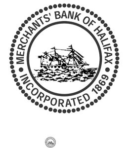Royal Bank of Canada Logo (1869 - 1901)