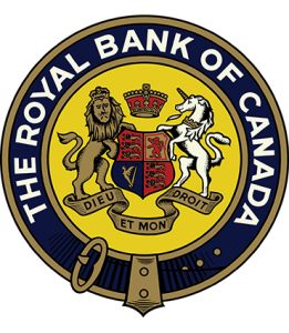 Royal Bank of Canada Logo (1901 - 1962)