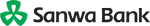 Sanwa Bank Logo (1933 - 2002)