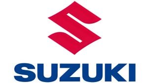 Suzuki Red Logo (2025)