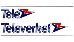 Telenor Group Logo (1969 - 1994)