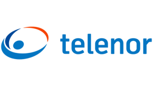 Telenor Group Logo (2001 - 2006)