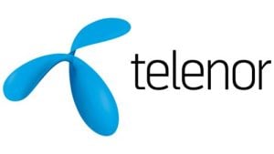 Telenor Group Logo (2006 - Present)