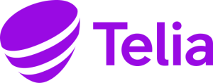 Telia Logo (2022 - Present)